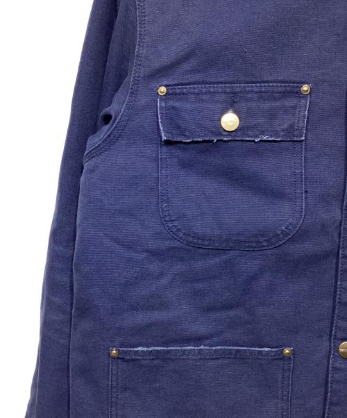 Carhartt WIP（カーハート ワーク イン プログレス）Carhartt WIP (カーハート ワークインプログレス) OG チョアコート　I027357.14G3K.03 ネイビー サイズ:Sの古着・服飾アイテム