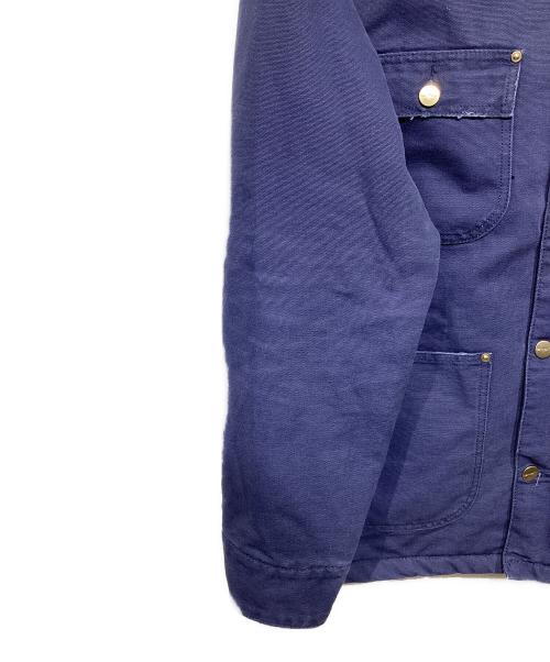 Carhartt WIP（カーハート ワーク イン プログレス）Carhartt WIP (カーハート ワークインプログレス) OG チョアコート　I027357.14G3K.03 ネイビー サイズ:Sの古着・服飾アイテム