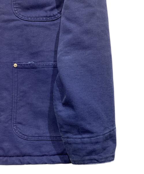 Carhartt WIP（カーハート ワーク イン プログレス）Carhartt WIP (カーハート ワークインプログレス) OG チョアコート　I027357.14G3K.03 ネイビー サイズ:Sの古着・服飾アイテム