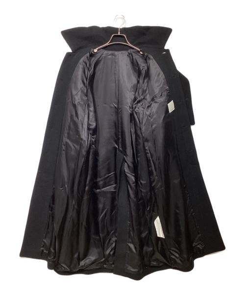 TELOPLAN（テーロプラン）TELOPLAN (テーロプラン) Toey Long Coat（トウイ ロング コート） ブラック サイズ:F 未使用品の古着・服飾アイテム