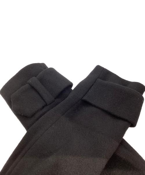 TELOPLAN（テーロプラン）TELOPLAN (テーロプラン) Toey Long Coat（トウイ ロング コート） ブラック サイズ:F 未使用品の古着・服飾アイテム