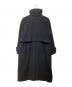 TELOPLAN (テーロプラン) Toey Long Coat（トウイ ロング コート） ブラック サイズ:F 未使用品：25000円
