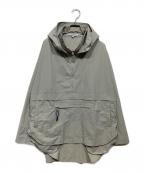 UN3D.アンスリード）の古着「アノラックトップ」｜ベージュ