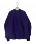 OMMO (オーエムエムオー) TENT LINE VOLUME SLEEVE KT 882340500501 ネイビー サイズ:F：8000円