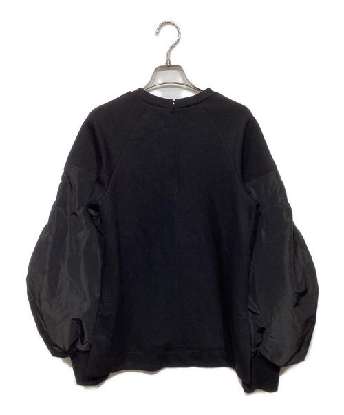 OMMO（オーエムエムオー）OMMO (オーエムエムオー) MA-I DOCKING TOP 882410400101 ブラック サイズ:Fの古着・服飾アイテム