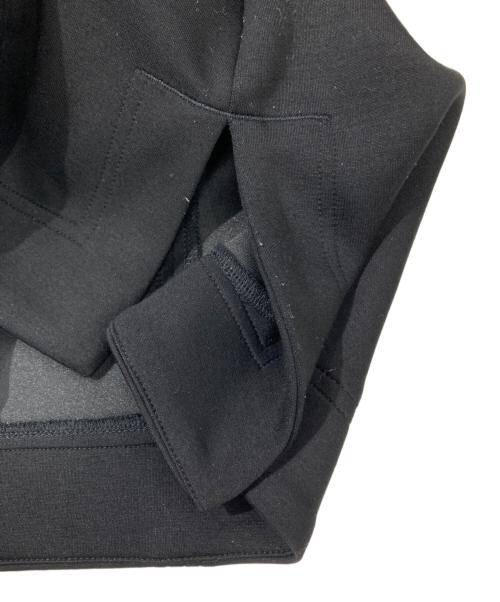 OMMO（オーエムエムオー）OMMO (オーエムエムオー) MA-I DOCKING TOP 882410400101 ブラック サイズ:Fの古着・服飾アイテム