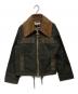 Barbour（バブアー）の古着「Beauly ワックス コットン ブルゾン　242LWX1400」｜オリーブ