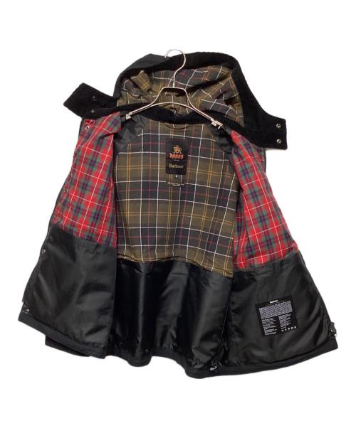 Barbour（バブアー）Barbour (バブアー) BARACUTA (バラクータ) Claytonオイルドジャケット　232MWX2219 ブラック サイズ:Mの古着・服飾アイテム