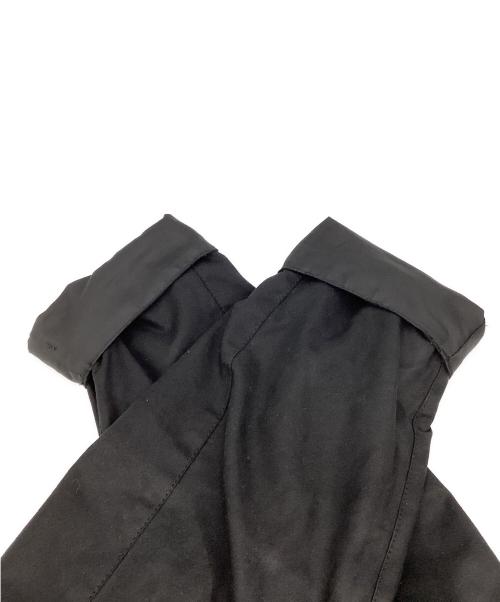 Barbour（バブアー）Barbour (バブアー) BARACUTA (バラクータ) Claytonオイルドジャケット　232MWX2219 ブラック サイズ:Mの古着・服飾アイテム