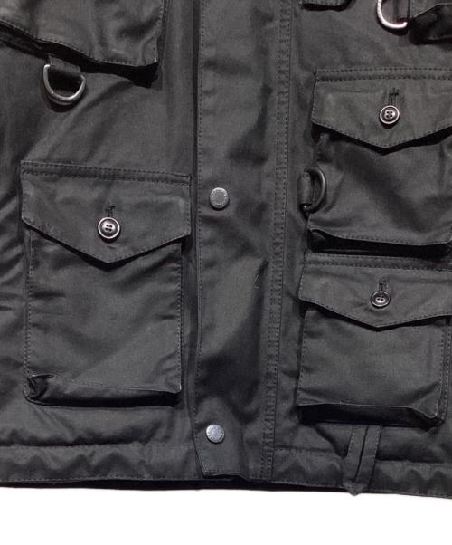 Barbour（バブアー）Barbour (バブアー) BARACUTA (バラクータ) Claytonオイルドジャケット　232MWX2219 ブラック サイズ:Mの古着・服飾アイテム