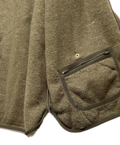 Barbour（バブアー）Barbour (バブアー) Heritage + Flight Hybrid キルティングボアライナージャケット　242MLI0055 グリーン サイズ:Mの古着・服飾アイテム