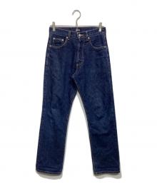 stussy（ステューシー）の古着「紺タグ　デニムパンツ」｜インディゴ