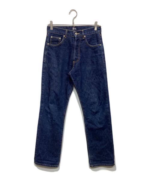 stussy（ステューシー）stussy (ステューシー) 紺タグ　デニムパンツ インディゴ サイズ:28の古着・服飾アイテム