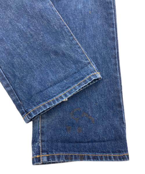 stussy（ステューシー）stussy (ステューシー) 紺タグ　デニムパンツ インディゴ サイズ:28の古着・服飾アイテム