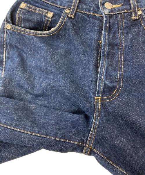 stussy（ステューシー）stussy (ステューシー) 紺タグ　デニムパンツ インディゴ サイズ:28の古着・服飾アイテム