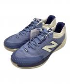 NEW BALANCEニューバランス）の古着「FUELCELL 996 V6 H MCH996F6」｜ブルー×ホワイト