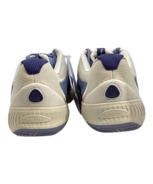 NEW BALANCE（ニューバランス）NEW BALANCE (ニューバランス) FUELCELL 996 V6 H MCH996F6 ブルー×ホワイト サイズ:US9.5 未使用品の古着・服飾アイテム