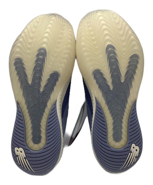 NEW BALANCE（ニューバランス）NEW BALANCE (ニューバランス) FUELCELL 996 V6 H MCH996F6 ブルー×ホワイト サイズ:US9.5 未使用品の古着・服飾アイテム