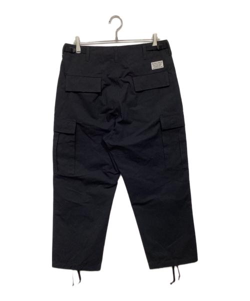 WACKO MARIA（ワコマリア）WACKO MARIA (ワコマリア) 6 POCKET TROUSERS ブラック サイズ:Mの古着・服飾アイテム