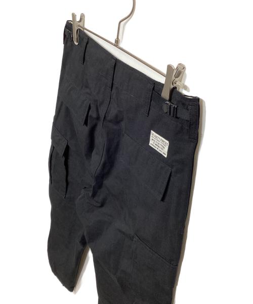 WACKO MARIA（ワコマリア）WACKO MARIA (ワコマリア) 6 POCKET TROUSERS ブラック サイズ:Mの古着・服飾アイテム
