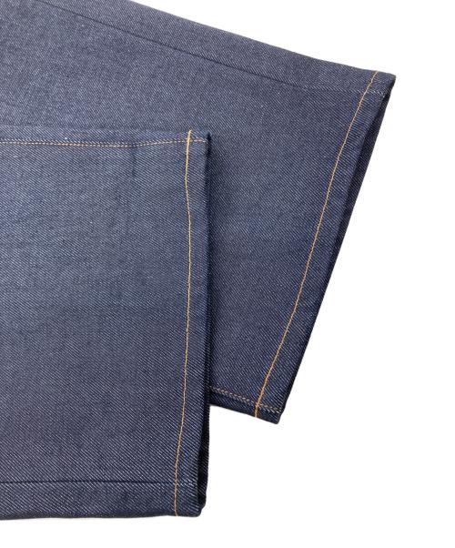 BISOWN（ビソウン）BISOWN (BISOWN) デニムパンツ　24AW-BIS-PT31 インディゴ サイズ:3の古着・服飾アイテム