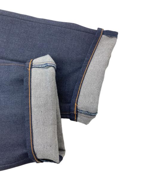 BISOWN（ビソウン）BISOWN (BISOWN) デニムパンツ　24AW-BIS-PT31 インディゴ サイズ:3の古着・服飾アイテム