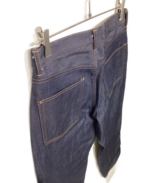 BISOWN（ビソウン）BISOWN (BISOWN) デニムパンツ　24AW-BIS-PT31 インディゴ サイズ:3の古着・服飾アイテム