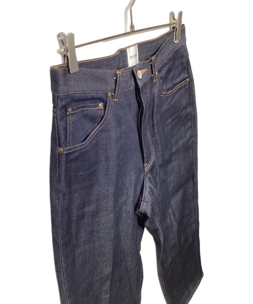 BISOWN（ビソウン）BISOWN (BISOWN) デニムパンツ　24AW-BIS-PT31 インディゴ サイズ:3の古着・服飾アイテム