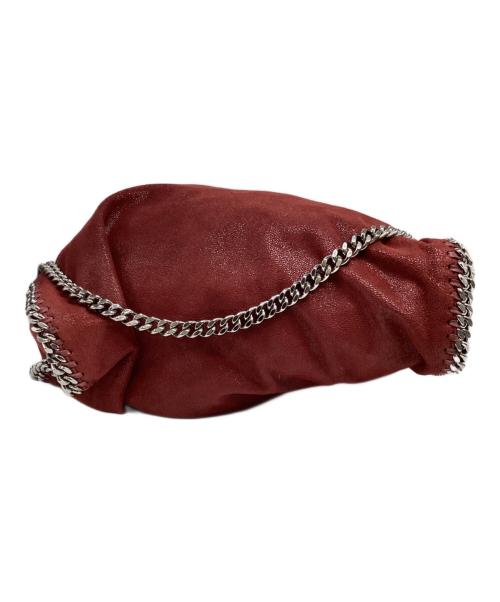 STELLA McCARTNEY（ステラマッカートニー）STELLA McCARTNEY (ステラマッカートニー) ファラベラ フォールドオーバートート234387 レッドの古着・服飾アイテム