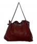 STELLA McCARTNEY (ステラマッカートニー) ファラベラ フォールドオーバートート234387 レッド：18000円