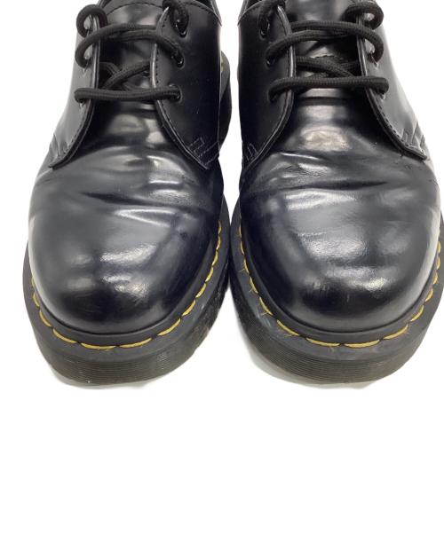 Dr.Martens（ドクターマーチン）Dr.Martens (ドクターマーチン) 1461 BEX 3ホールシューズ ブラック サイズ:UK7の古着・服飾アイテム