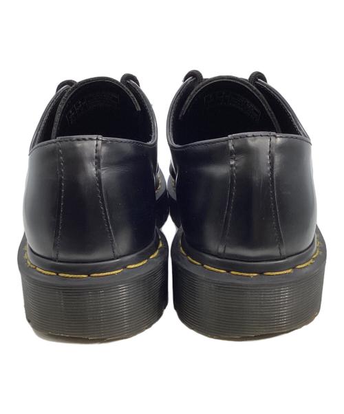Dr.Martens（ドクターマーチン）Dr.Martens (ドクターマーチン) 1461 BEX 3ホールシューズ ブラック サイズ:UK7の古着・服飾アイテム