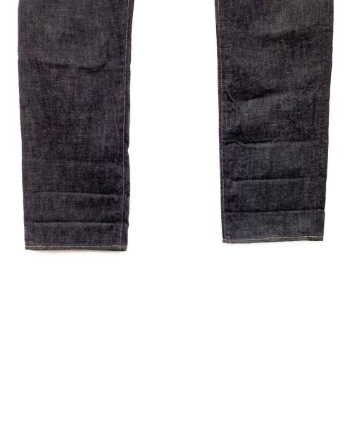 MOMOTARO JEANS（桃太郎ジーンズ）MOMOTARO JEANS (桃太郎ジーンズ) ウルトラマンタロウ　コラボ　デニムパンツ インディゴ サイズ:36の古着・服飾アイテム