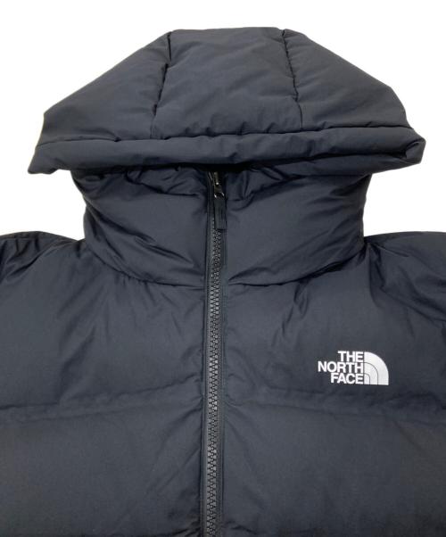 THE NORTH FACE（ザ ノース フェイス）THE NORTH FACE (ザ ノース フェイス) ND92215　Belayer Parka ビレイヤーパーカ- ブラック サイズ:M 未使用品の古着・服飾アイテム