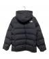 THE NORTH FACE (ザ ノース フェイス) ND92215　Belayer Parka ビレイヤーパーカ- ブラック サイズ:M 未使用品：35000円