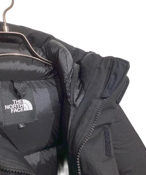 THE NORTH FACE（ザ ノース フェイス）THE NORTH FACE (ザ ノース フェイス) ND92240　Baltro Light Jacket バルトロライトジャケット ブラック サイズ:Lの古着・服飾アイテム
