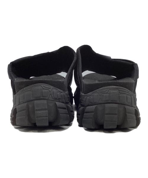 MAISON SPECIAL（メゾンスペシャル）MAISON SPECIAL SPECIAL SHOES FACTORY (スペシャルシューズファクトリー) Rattling Sole Woven Mesh Shower Sandal 11251561204 ブラック サイズ:25.5の古着・服飾アイテム