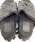 中古・古着 MAISON SPECIAL SPECIAL SHOES FACTORY (スペシャルシューズファクトリー) Rattling Sole Woven Mesh Shower Sandal 11251561204 ブラック サイズ:25.5：12000円