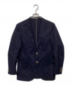 MACKINTOSH PHILOSOPHYマッキントッシュ フィロソフィー）の古着「金釦 TROTTER ジャケット　H1E25201」｜ネイビー