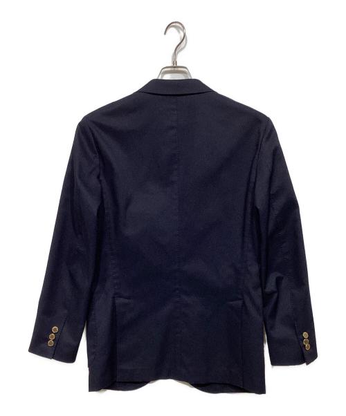 MACKINTOSH PHILOSOPHY（マッキントッシュ フィロソフィー）MACKINTOSH PHILOSOPHY (マッキントッシュ フィロソフィー) 金釦 TROTTER ジャケット　H1E25201 ネイビー サイズ:38Rの古着・服飾アイテム