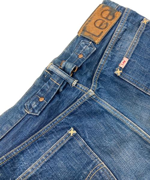 LEE（リー）LEE (リー) WAREHOUSE (ウエアハウス) 120周年記念　95762　デニムパンツ　 インディゴ サイズ:32の古着・服飾アイテム