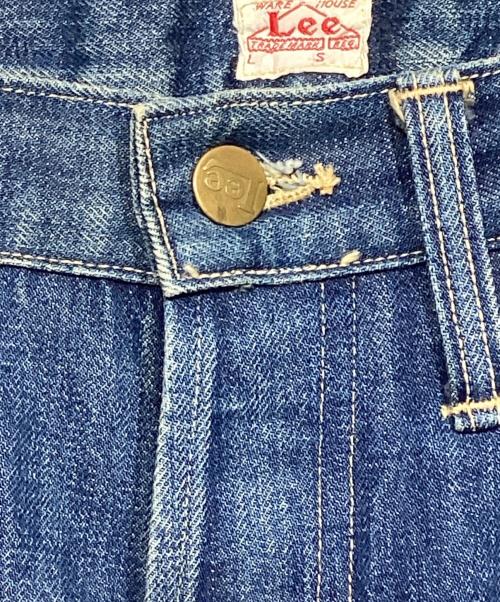 LEE（リー）LEE (リー) WAREHOUSE (ウエアハウス) 120周年記念　95762　デニムパンツ　 インディゴ サイズ:32の古着・服飾アイテム