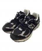 NEW BALANCEニューバランス）の古着「M2002RDJ Protection Pack M2002RDJ」｜ブラック