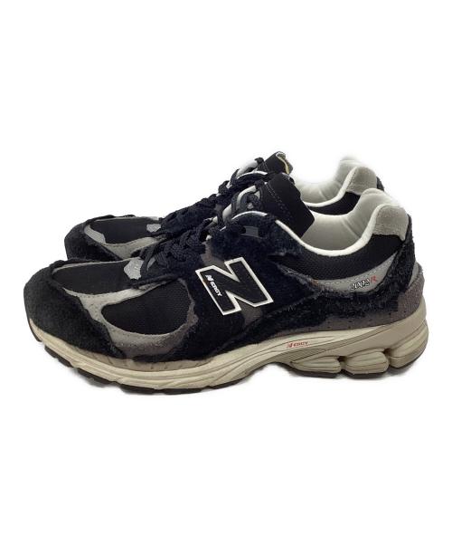 NEW BALANCE（ニューバランス）NEW BALANCE (ニューバランス) M2002RDJ Protection Pack M2002RDJ ブラック サイズ:US8の古着・服飾アイテム