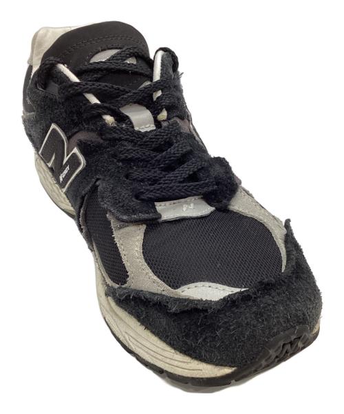 NEW BALANCE（ニューバランス）NEW BALANCE (ニューバランス) M2002RDJ Protection Pack M2002RDJ ブラック サイズ:US8の古着・服飾アイテム