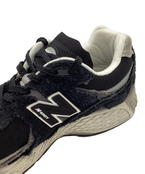 NEW BALANCE（ニューバランス）NEW BALANCE (ニューバランス) M2002RDJ Protection Pack M2002RDJ ブラック サイズ:US8の古着・服飾アイテム