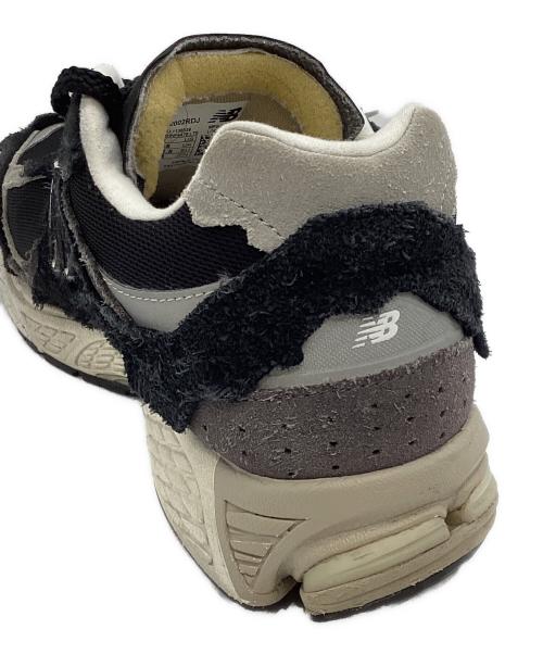 NEW BALANCE（ニューバランス）NEW BALANCE (ニューバランス) M2002RDJ Protection Pack M2002RDJ ブラック サイズ:US8の古着・服飾アイテム