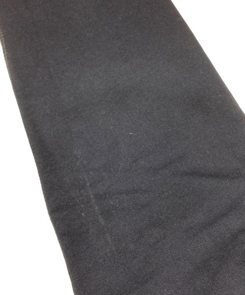 SUPREME（シュプリーム）SUPREME (シュプリーム) Embroidered Outline Hooded Sweatshirt ブラック サイズ:Sの古着・服飾アイテム