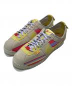 NIKE×UNIONナイキ×ユニオン）の古着「CORTEZ SP」｜ベージュ×イエロー