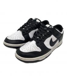 NIKE（ナイキ）の古着「Dunk Low Retro」｜ブラック